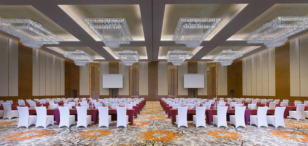 Sheraton Qinhuangdao Beidaihe Hotel Exterior photo