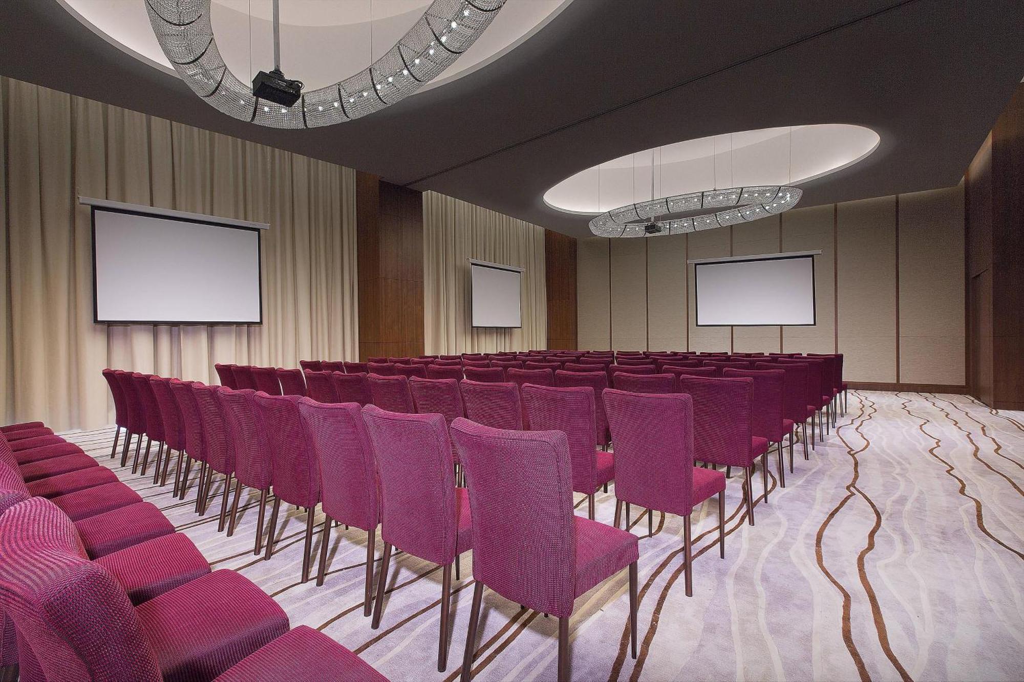 Sheraton Qinhuangdao Beidaihe Hotel Exterior photo