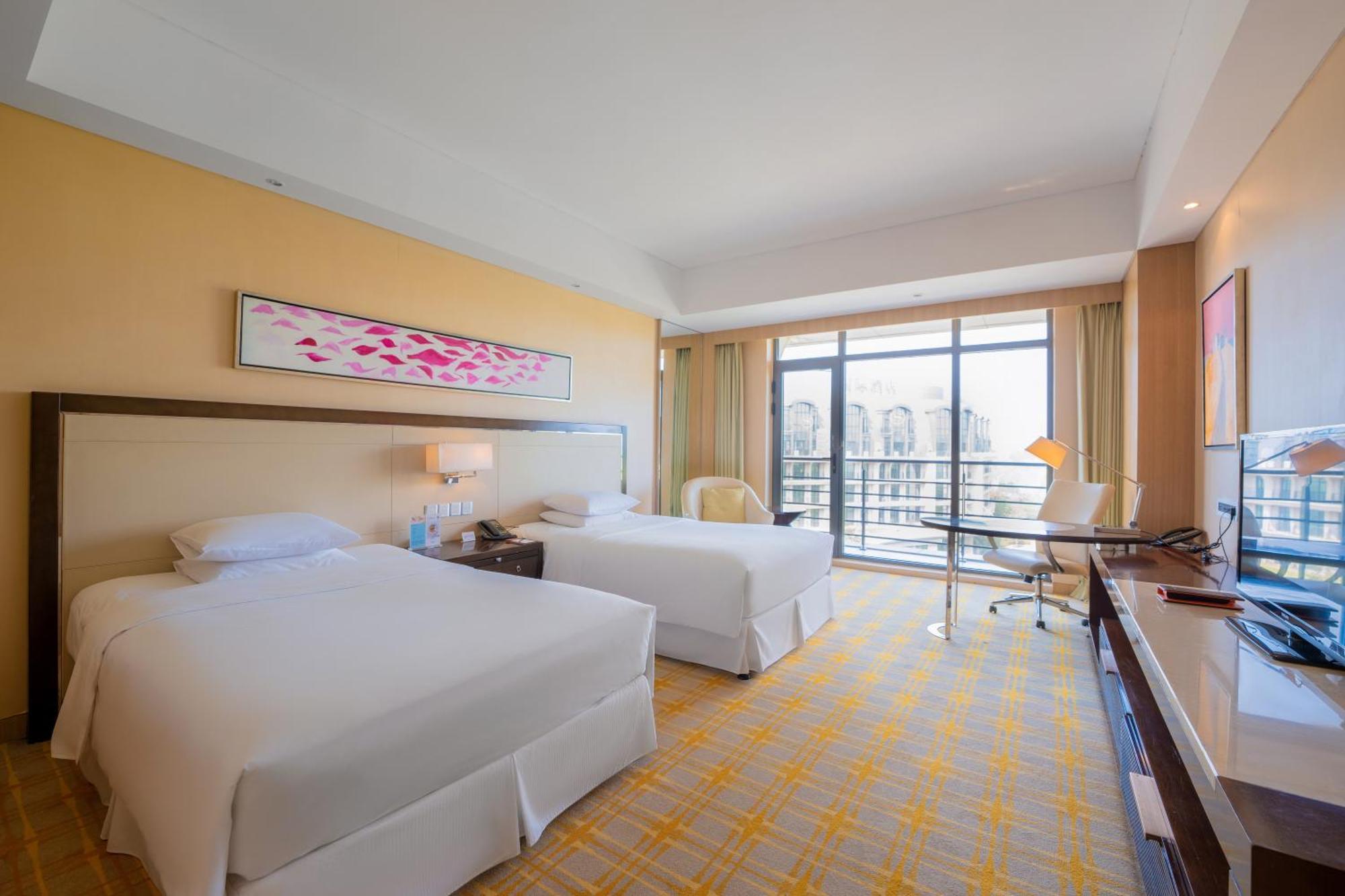 Sheraton Qinhuangdao Beidaihe Hotel Exterior photo