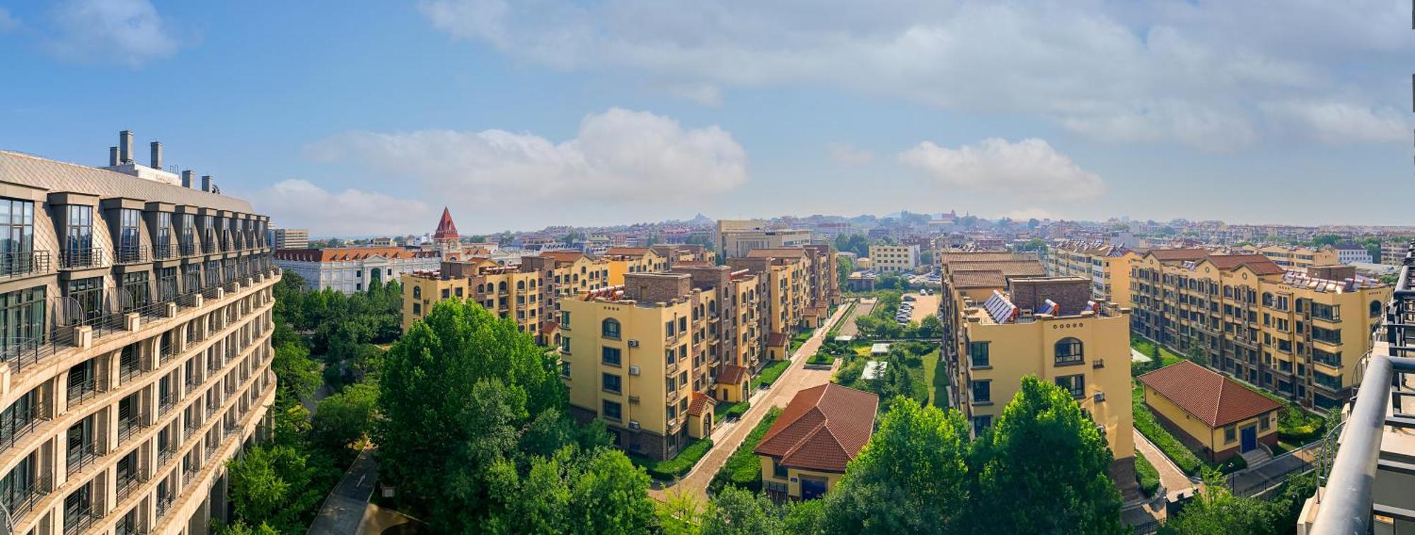 Sheraton Qinhuangdao Beidaihe Hotel Exterior photo