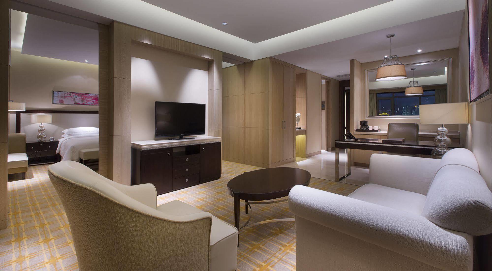 Sheraton Qinhuangdao Beidaihe Hotel Exterior photo