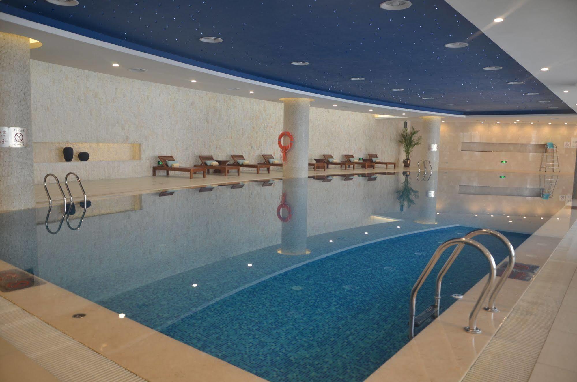 Sheraton Qinhuangdao Beidaihe Hotel Exterior photo