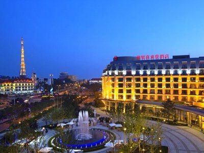 Sheraton Qinhuangdao Beidaihe Hotel Exterior photo