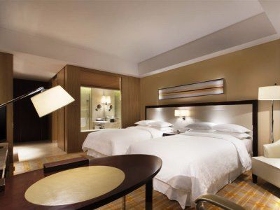 Sheraton Qinhuangdao Beidaihe Hotel Exterior photo