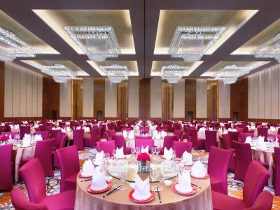 Sheraton Qinhuangdao Beidaihe Hotel Exterior photo